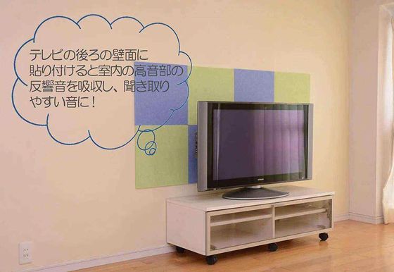 Στρογγυλή επιφάνεια απορρόφησης 3D Wall Felt Soundproof διακοσμητικά πλαίσια από πολυεστέρα για κατοικίδια