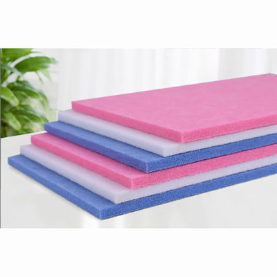 Προσαρμοσμένη λεπτεπίλεπτη 25mm Polyester υφασμάτινη ηχοασπρούμενη επιφάνεια για ακουστικό τοίχο πάνελ